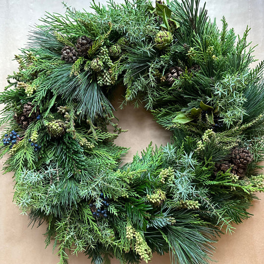 Workshop Ghirlande Natalizie