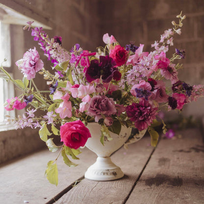 🌸 Workshop “Fiorire con coraggio” – Cut Garden di annuali resistenti