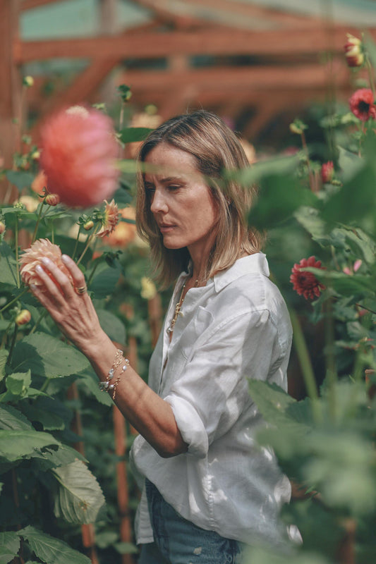 Workshop con Gabriela Salazar – La Musa de las Flores