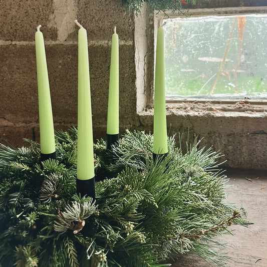 Workshop Corona dell’Avvento